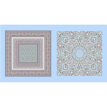 Перкаль 150 см наб 13186-6 Tenerezze