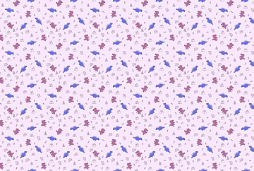 Ситец 95 см 29201-3 Динозаврик