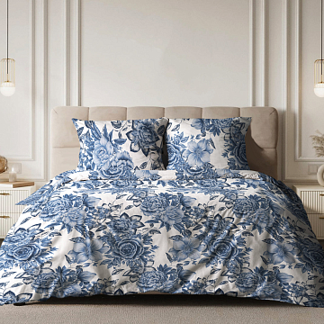 Бязь Премиум 220 см наб 72083-2 Глория