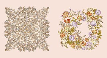 Бязь Комфорт 150 см 13321-2 Nectar