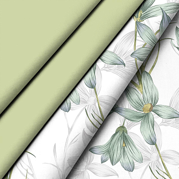 КПБ Fine Line Перкаль 50379-1/24600-67 Пробуждение