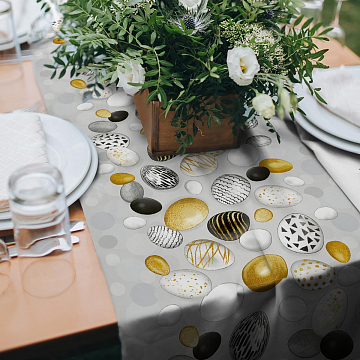 Дорожка 50 см наб 35069-1 Пасхальное ассорти