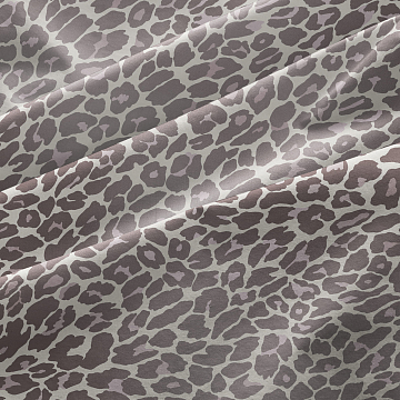 Перкаль 220 см наб  72051-1 Дымчатый Лео