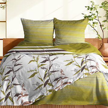 КПБ Fine Line Перкаль 60386-1/60180-2 Алегра