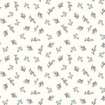 Перкаль 150 см наб 64076-1 Элис