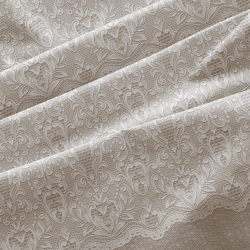 Перкаль 220 см наб 72086-2 Кружевная вуаль