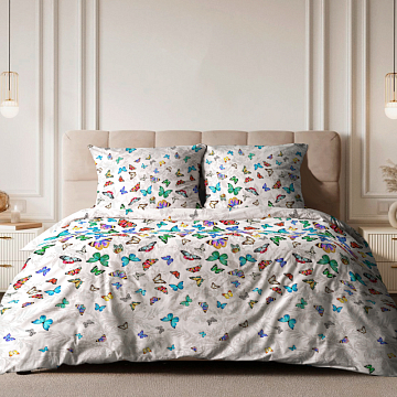 Перкаль 220 см наб 15407-1 Бергамо