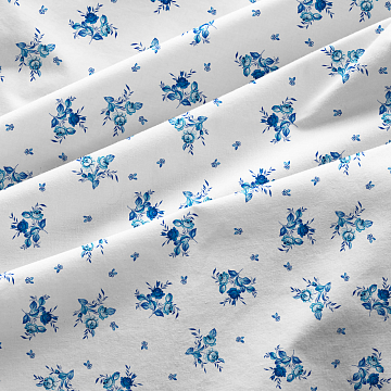 Бязь Премиум 220 см наб 72205-2 Цветана