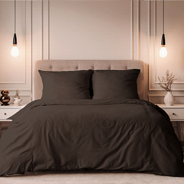 Перкаль 220 см гладкокрашеный арт. 239 87106-13 стальной АК