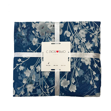 Покрывало двустороннее Комфорт Сакура