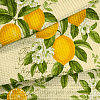 Полотно вафельное 50 см наб 29313-1 Лимоны