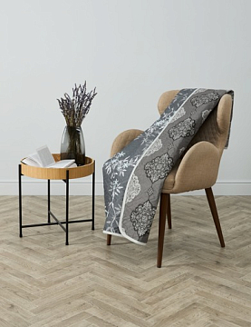 Покрывало двустороннее п/э Комфорт Маренго