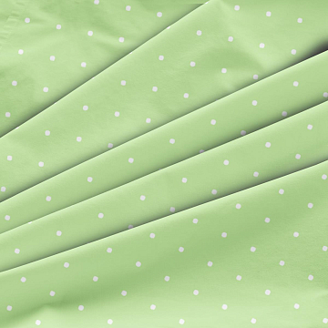 Бязь Комфорт 220 см наб 40008-6 Прованс компаньон зеленый