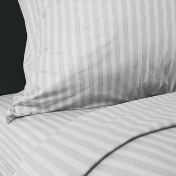 КПБ Fine Line Перкаль 6793-1 Мелодия сна (белый) new