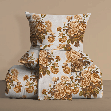 Перкаль 220 см наб 72118-1 Сиена