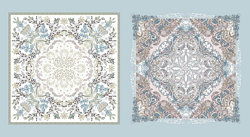 Бязь Комфорт 150 см 13187-1 Domenica