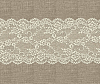 Дорожка 50 см 5494-1 Кружево