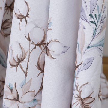 Перкаль 220 см 6981-1 Хлопок