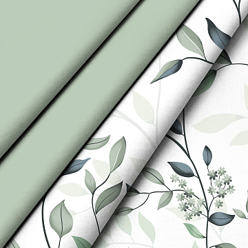 КПБ Любимый дом Бязь 60374-1/24600-43 Рапсодия н/у