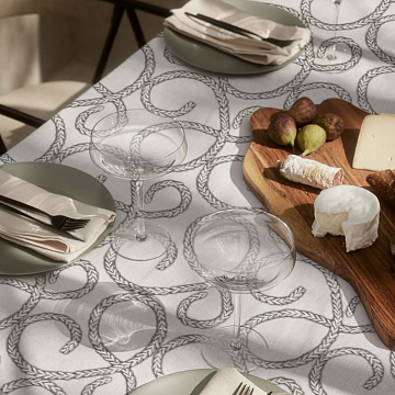 Рогожка 150 см наб арт. 904 29475-1 Скарлет