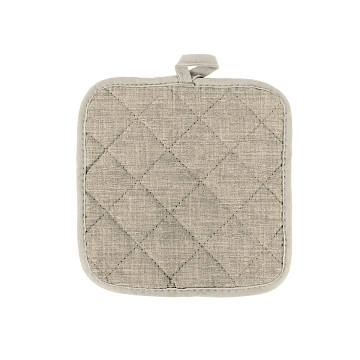 Прихватка рогожка Все ДOMA/Vse DOMA 60008-1 Латте