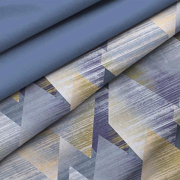 КПБ WENGE BASIC Бязь 60066-2/15218-12 Geometry of space