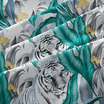 Бязь Премиум 220 см наб 72014-2 Тигр