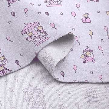 Фланель 90 см 29144-1 Карусель