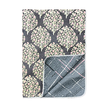 Покрывало двустороннее Комфорт Сказочный цветок