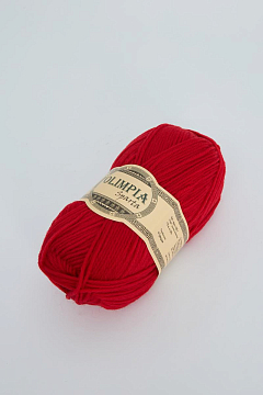 Пряжа для ручного вязания Олимпия Спарта/Olimpia Sparta цв.IR5 клубника 5шт*100г