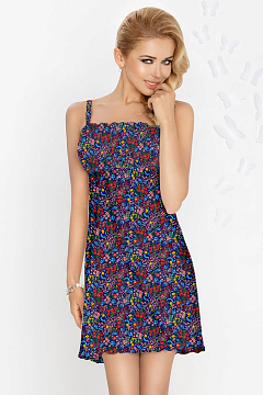 Ситец 95 см наб 21219-2 Полевые цветы