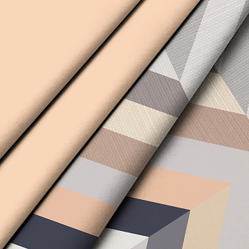 КПБ Fine Line Перкаль 7180-1/24900-94 Графис new