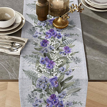 Дорожка 50 см наб 35005-1 Даваллия