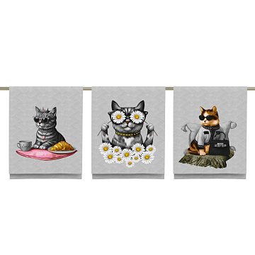 Рогожка 150 см наб арт. 904 29460-1 Тиффани