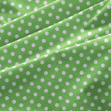 Перкаль 150 см наб 13164-23 Горох