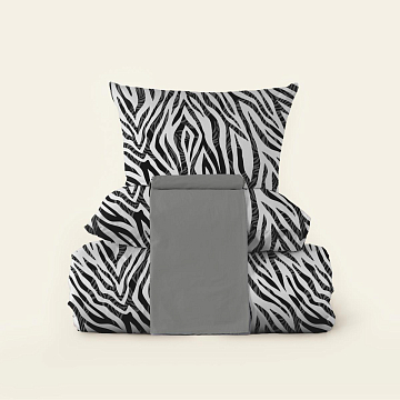 КПБ Fine Line Перкаль 50364-1/24700-59 Зебра