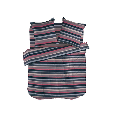 КПБ WENGE BASIC Бязь 60152-1 Stripes