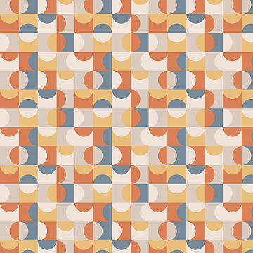 Ткань х/б Перкаль 220 см наб Узбекистан 7205-2 Ритм