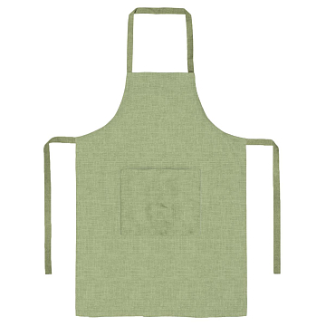 Фартук рогожка с карманом Все ДOMA/Vse DOMA 60008-5 Олива