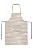 Фартук с карманом рогожка Fine Line 62123-4 Экостиль