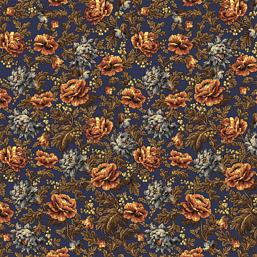 Перкаль 220 см наб 72006-1 Королевский мак