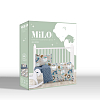 КПБ Milo by Fine Line Поплин 64038-1/64017-7 Макс