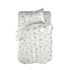 КПБ WENGE BABY Перкаль 60090-1 Hares
