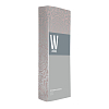 Простыня на резинке перкаль WENGE 40330-1 Impression