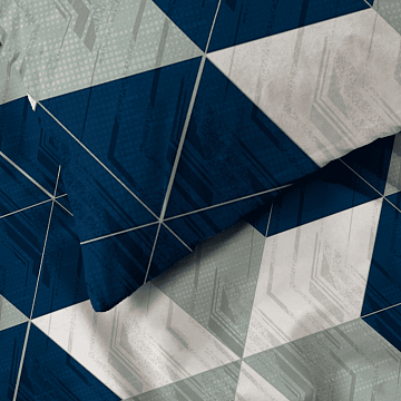 Бязь Премиум 150 см 13238-1 Диаполис