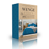 КПБ WENGE Био комфорт 11767-1/11767-2 Silver azure