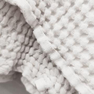 Полотно вафельное 150 см отбеленное арт. 169 Тейково