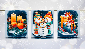 Полотно вафельное 150 см наб 29396-1 Мандариновый аромат