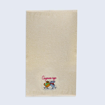 Полотенце махровое Fine Line ОМ-2 Снежная зима