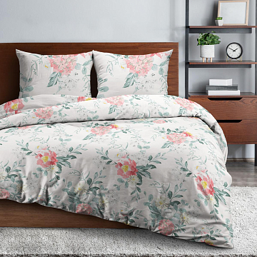 КПБ WENGE BASIC Бязь 60076-1 Flower garden